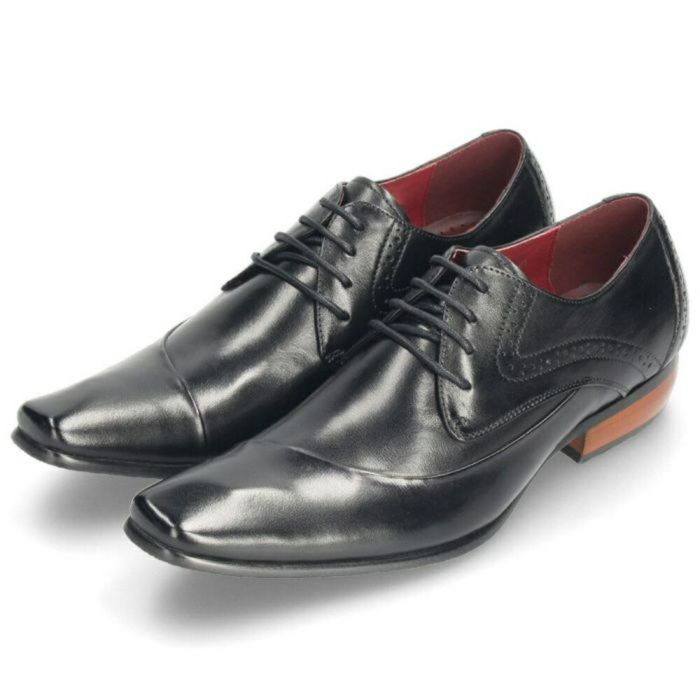 ビジネスシューズ 本革 メンズ 紐 ドレスシューズ スリッポン ブラック キャメル バンプアンドグラインド 革靴 黒 茶 紳士靴 ビジカジ デザインヒール