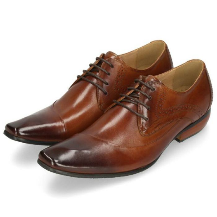 ビジネスシューズ 本革 メンズ 紐 ドレスシューズ スリッポン ブラック キャメル バンプアンドグラインド 革靴 黒 茶 紳士靴 ビジカジ デザインヒール