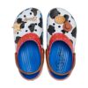 クロックス キッズ サンダル 子供 子ども ジュニア ピクサー トイストーリー ウッディ クロッグ 男の子 女の子 crocs 209461 KIDS TOYSTORY WOODY CLOG