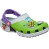 クロックス キッズ サンダル 子供 子ども ジュニア ピクサー トイストーリー バズライトイヤー クロッグ crocs 209856 TOY STORY BUZZ-LIGHTYEAR CLOG