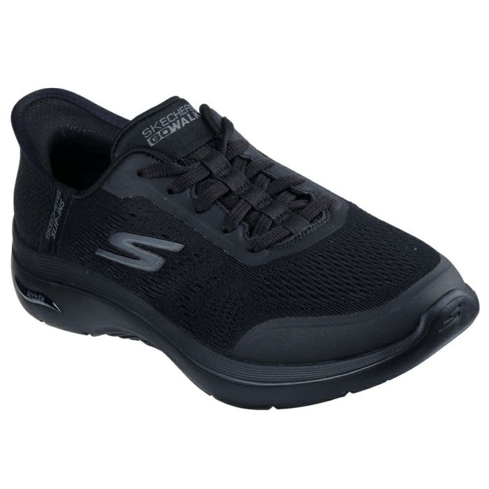 スケッチャーズ スリップインズ レディース ゴーウォーク アーチフィット 2.0 125319 スリッポン ハンズフリー スニーカー 靴 ノーマル幅 ウォーキング SKECHERS Slip-ins GO WALK Arch Fit 2.0
