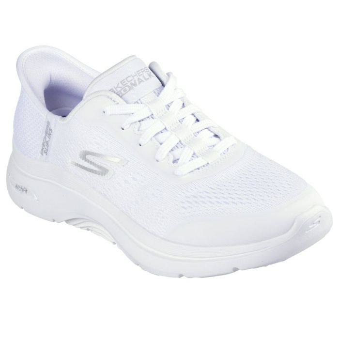 スケッチャーズ スリップインズ レディース ゴーウォーク アーチフィット 2.0 125319 スリッポン ハンズフリー スニーカー 靴 ノーマル幅 ウォーキング SKECHERS Slip-ins GO WALK Arch Fit 2.0