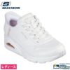 スケッチャーズ レディース スニーカー スリップインズ ウノ イージー エア SKECHERS UNOEASYAI 177112