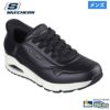 スケッチャーズ メンズ スニーカー スリップインズウノ イージー エア SKECHERS UNOEASYAI 183005