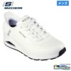 スケッチャーズ メンズ スニーカー スリップインズウノ イージー エア SKECHERS UNOEASYAI 183005