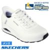 スケッチャーズ メンズ スニーカー スリップインズウノ イージー エア SKECHERS UNOEASYAI 183005