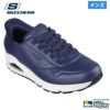 スケッチャーズ メンズ スニーカー スリップインズウノ イージー エア SKECHERS UNOEASYAI 183005