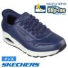 スケッチャーズ メンズ スニーカー スリップインズウノ イージー エア SKECHERS UNOEASYAI 183005