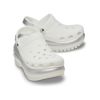 クロックス サンダル レディース crocs メガ クラッシュ メタリック クロッグ  210368 靴 クロッグ 軽量 厚底 夏 滑りにくい 快適