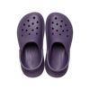 クロックス サンダル レディース crocs ストンプ クロッグ 209347 靴 クロッグ 軽量 厚底 チャンキーソール おしゃれ  夏 滑りにくい