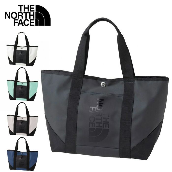 ノースフェイス バッグ メンズ レディース トートバッグ NM82451 BCスタンダードトート 黒 17L PCスリーブ 鞄 アウトドア THE NORTH FACE