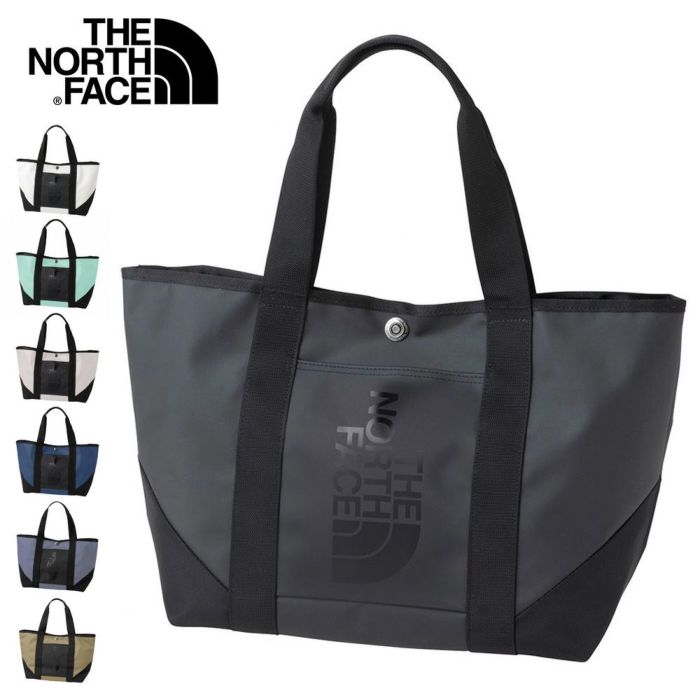 ノースフェイス バッグ メンズ レディース トートバッグ NM82451 BCスタンダードトート 黒 17L PCスリーブ 鞄 アウトドア THE NORTH FACE