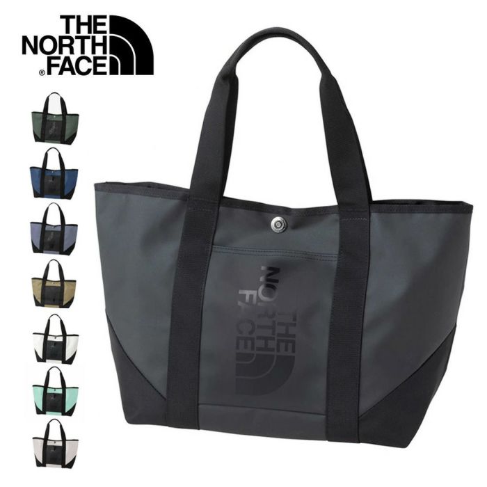 ノースフェイス バッグ メンズ レディース トートバッグ NM82451 BCスタンダードトート 黒 17L PCスリーブ 鞄 アウトドア THE NORTH FACE