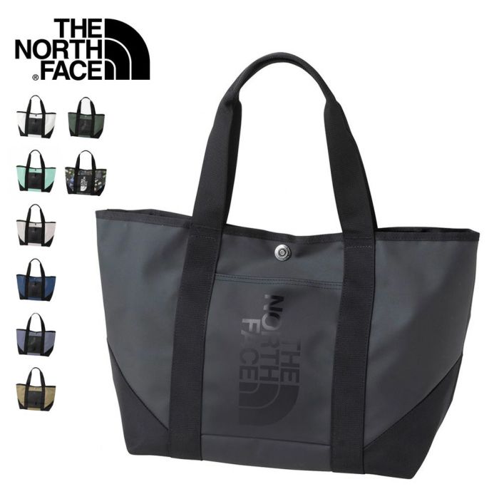 ノースフェイス バッグ メンズ レディース トートバッグ NM82451 BCスタンダードトート 黒 17L PCスリーブ 鞄 アウトドア THE NORTH FACE