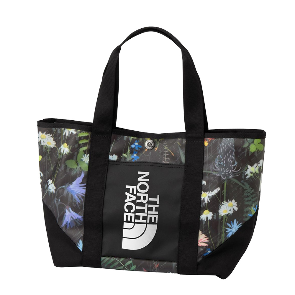 ノースフェイス バッグ メンズ レディース トートバッグ NM82451 BCスタンダードトート 黒 17L PCスリーブ 鞄 アウトドア THE NORTH FACE