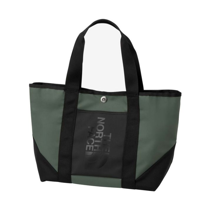 ノースフェイス バッグ メンズ レディース トートバッグ NM82451 BCスタンダードトート 黒 17L PCスリーブ 鞄 アウトドア THE NORTH FACE