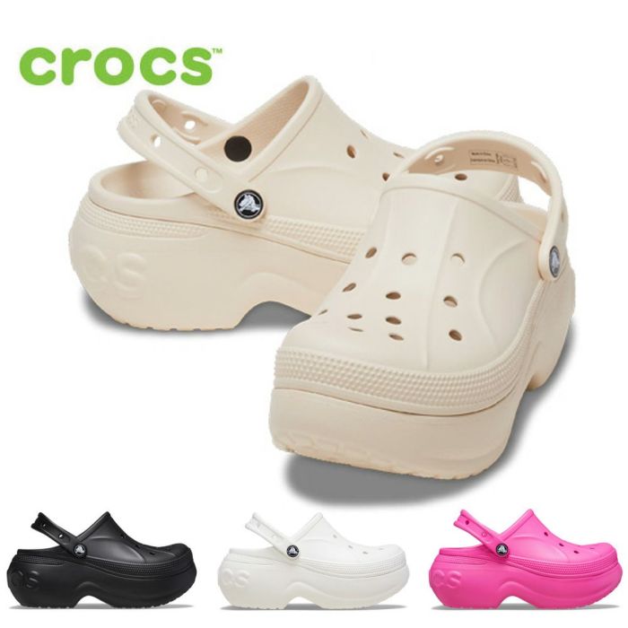 安い crocs レディース サンダル