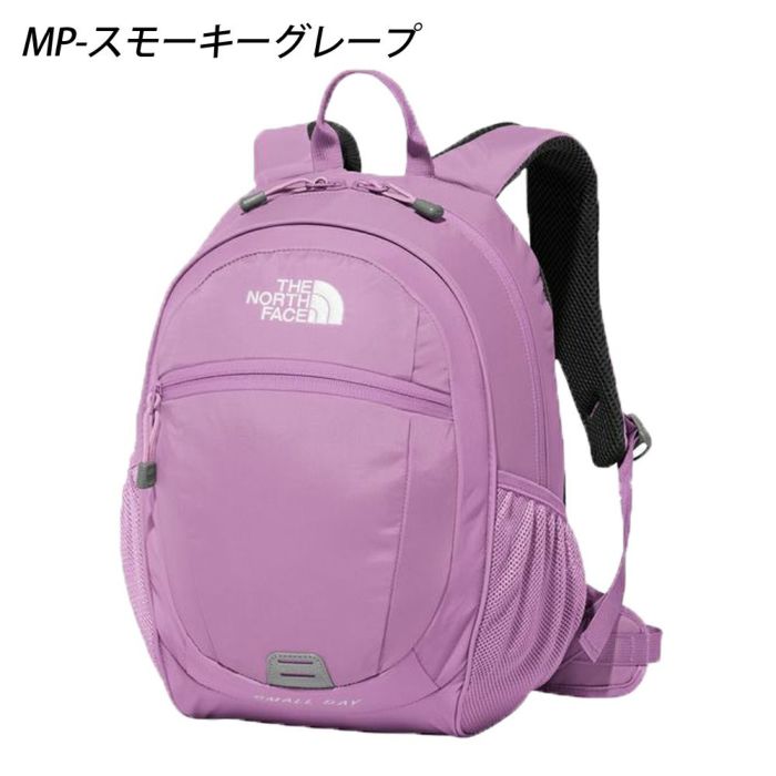 ノースフェイス リュック 15L キッズ スモールデイ NMJ72360 デイパック バッグ かばん バックパック 通学 通園 遠足 アウトドア THE NORTH FACE 