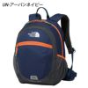 ノースフェイス リュック 15L キッズ スモールデイ NMJ72360 デイパック バッグ かばん バックパック 通学 通園 遠足 アウトドア THE NORTH FACE 