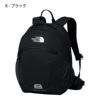 ノースフェイス リュック 15L キッズ スモールデイ NMJ72360 デイパック バッグ かばん バックパック 通学 通園 遠足 アウトドア THE NORTH FACE 