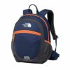 ノースフェイス リュック 15L キッズ スモールデイ NMJ72360 デイパック バッグ かばん バックパック 通学 通園 遠足 アウトドア THE NORTH FACE 