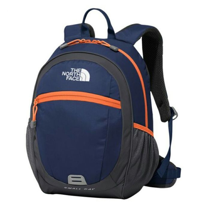 ノースフェイス リュック 15L キッズ スモールデイ NMJ72360 デイパック バッグ かばん バックパック 通学 通園 遠足 アウトドア THE NORTH FACE 