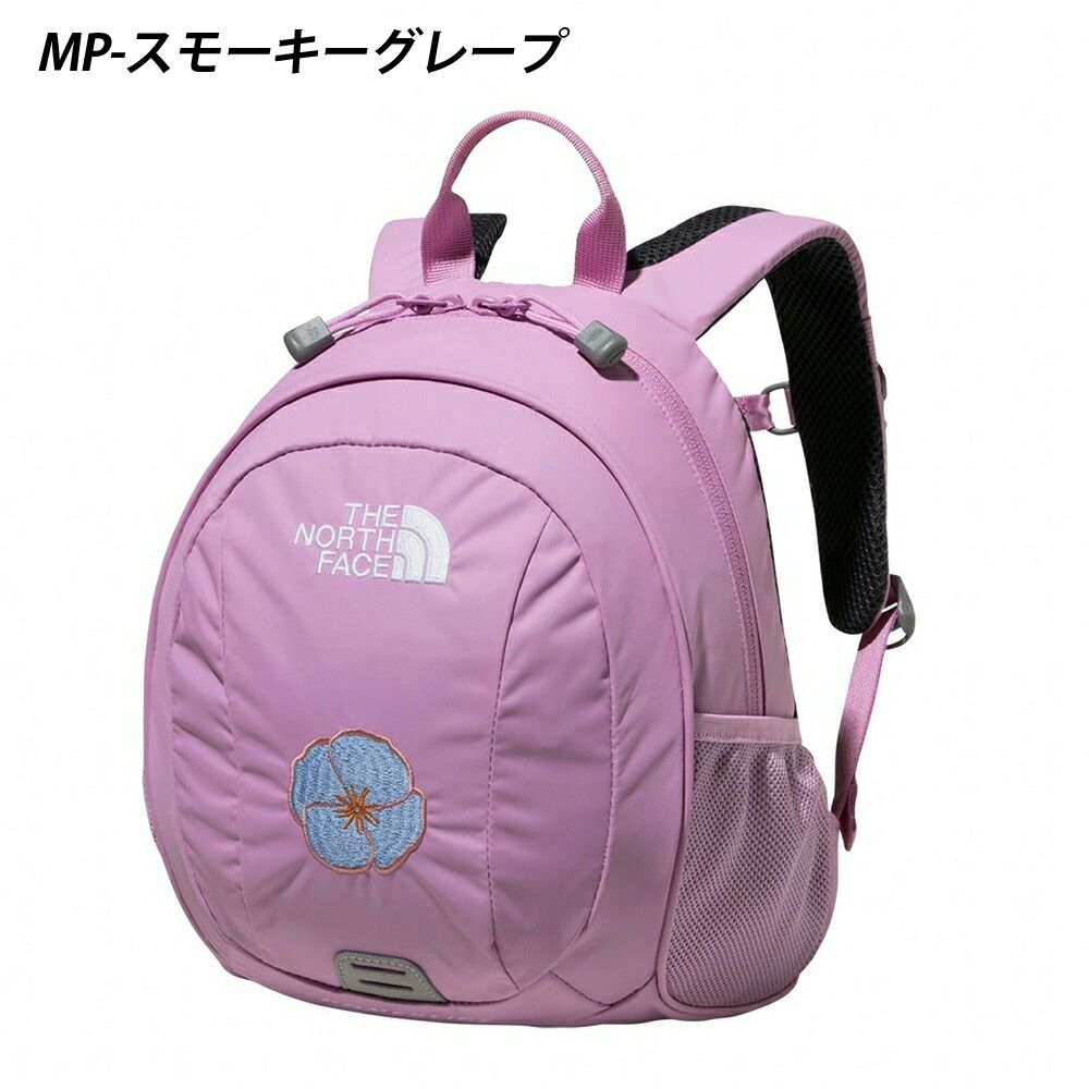 ザ ノースフェイス キッズ リュック ホームスライス NMJ72361 THE NORTH FACE 8L リュックサック デイパック バッグ 子供