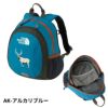 ザ ノースフェイス キッズ リュック ホームスライス NMJ72361 THE NORTH FACE 8L リュックサック デイパック バッグ 子供