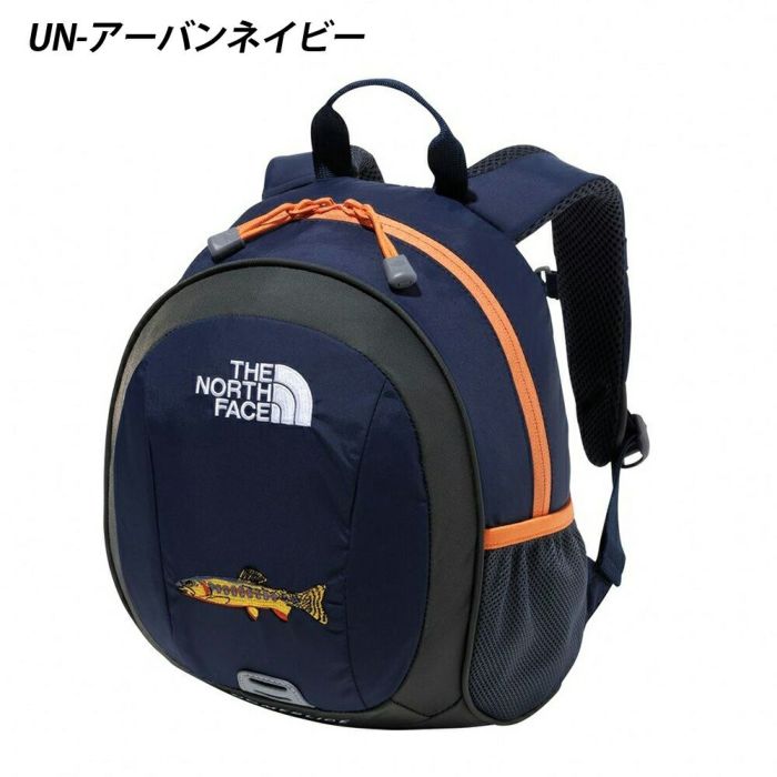 ザ ノースフェイス キッズ リュック ホームスライス NMJ72361 THE NORTH FACE 8L リュックサック デイパック バッグ 子供