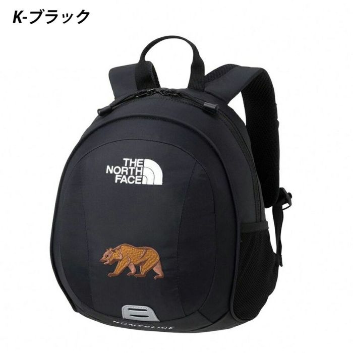 ザ ノースフェイス キッズ リュック ホームスライス NMJ72361 THE NORTH FACE 8L リュックサック デイパック バッグ 子供