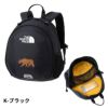 ザ ノースフェイス キッズ リュック ホームスライス NMJ72361 THE NORTH FACE 8L リュックサック デイパック バッグ 子供