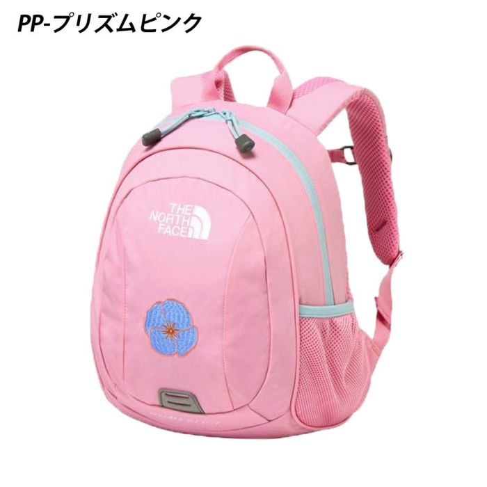 ザ ノースフェイス キッズ リュック ホームスライス NMJ72361 THE NORTH FACE 8L リュックサック デイパック バッグ 子供