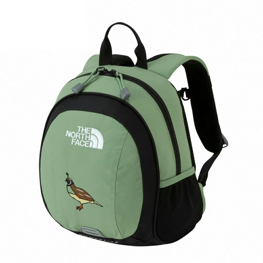 ザ ノースフェイス キッズ リュック ホームスライス NMJ72361 THE NORTH FACE 8L リュックサック デイパック バッグ 子供