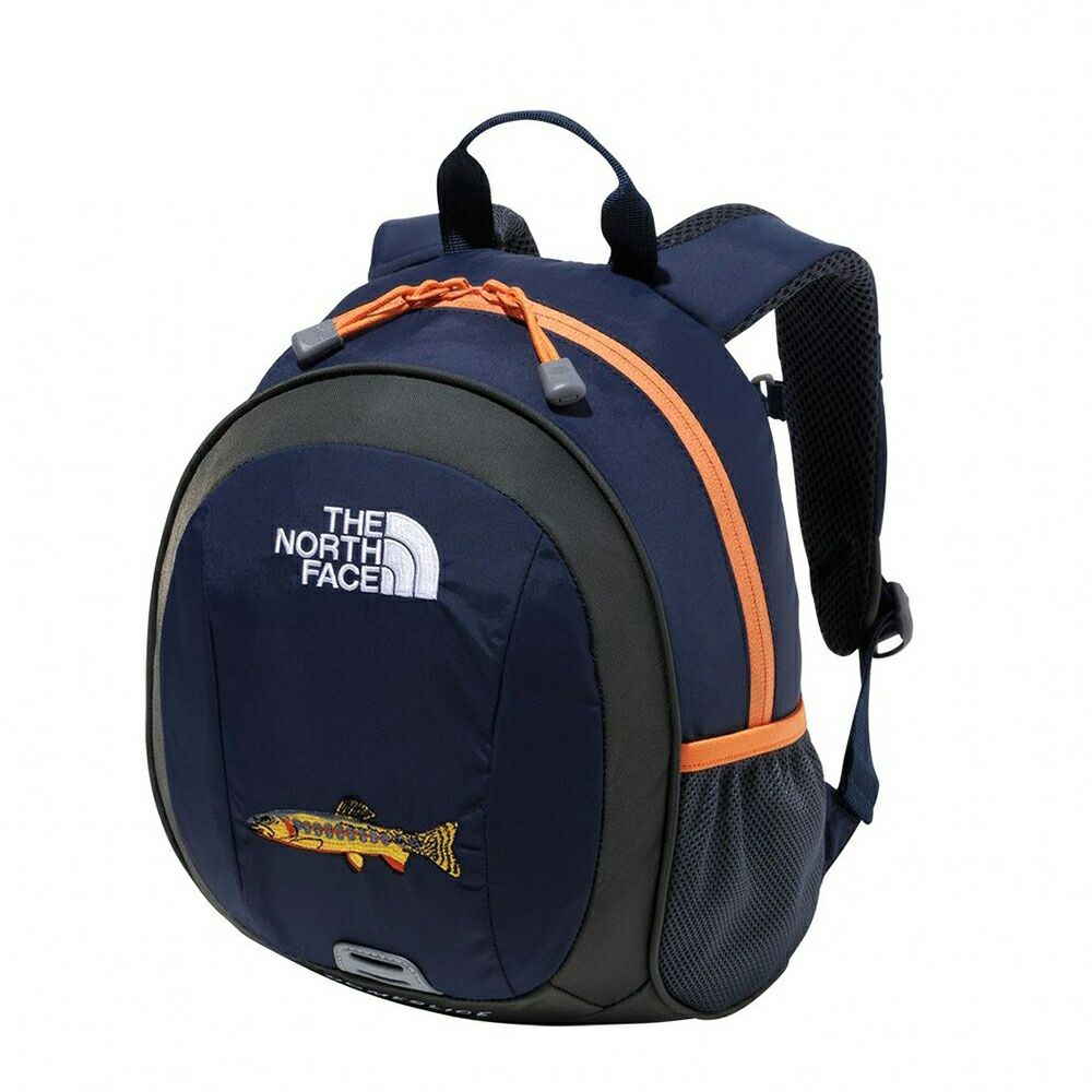 ザ ノースフェイス キッズ リュック ホームスライス NMJ72361 THE NORTH FACE 8L リュックサック デイパック バッグ 子供