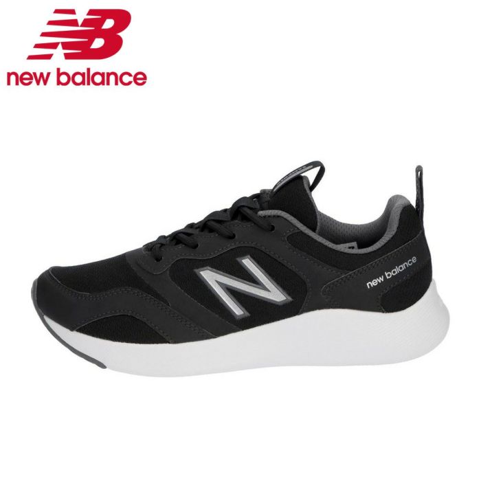 ＼選べる 3 カラー／ ニューバランス レディース スニーカー new balance WASMP AB2 BB2 BC2 2E 幅広 靴 ウォーキング ローカット 紐ゴム  DynaSoft NB Sampher v2