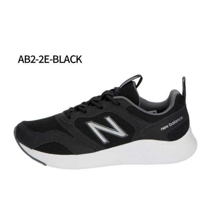 ＼選べる 5 カラー／ ニューバランス レディース スニーカー new balance WASMP AB2 BB2 BC2 BE2 BA2 2E 幅広 靴 ウォーキング ローカット 紐ゴム  DynaSoft NB Sampher v2