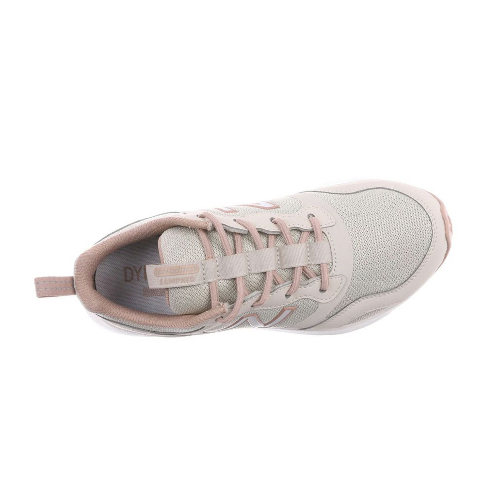 ＼選べる 5 カラー／ ニューバランス レディース スニーカー new balance WASMP AB2 BB2 BC2 BE2 BA2 2E 幅広 靴 ウォーキング ローカット 紐ゴム  DynaSoft NB Sampher v2