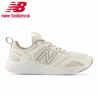 ニューバランス レディース スニーカー new balance WASMP AS2 2E 幅広 2E 靴 オフホワイト ウォーキング ローカット  紐ゴム | Parade-パレード- 公式オンラインストア