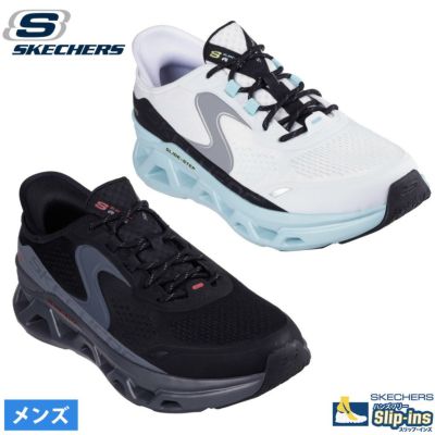 スケッチャーズ スニーカー SKECHERS メンズ 216457 ゴーウォーク トラベル 靴 通気性 クッション性 ゴム紐 歩きやすい デイリー  Parade公式オンラインストア