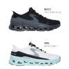 スケッチャーズ スリップインズ メンズ スニーカー ウォーキングシューズ SKECHERS 靴 普通幅 グライドステップ アルタス 232921 BKCC WBL ハンズフリー