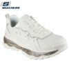 スケッチャーズ メンズ スニーカー SKECHERS 靴 普通幅 ウノ カオス 183295 WHT ホワイト 厚底スニーカー エアー 白