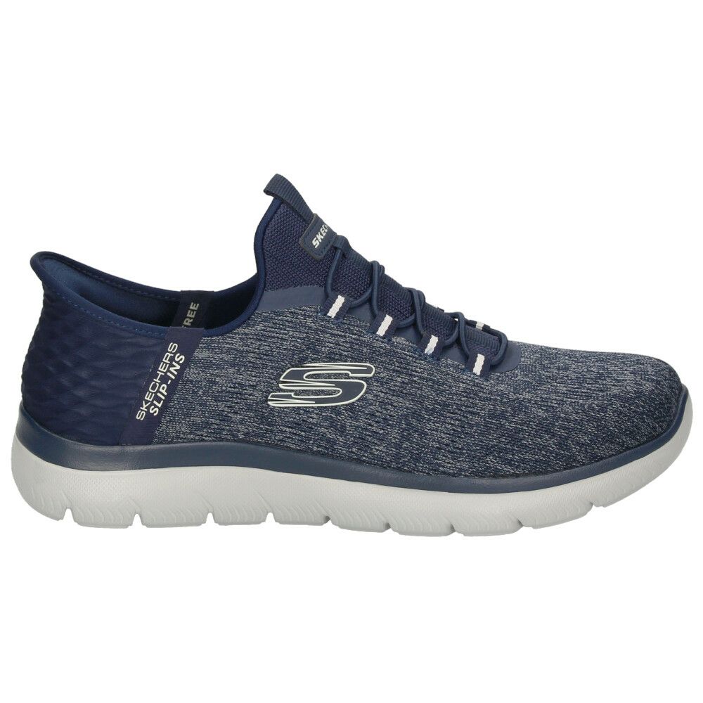 スケッチャーズ スリップインズ メンズ スニーカー サミッツ キー ペース 232469W SKECHERS Slip-ins Summits - Key Pace 靴 ワイド幅 幅広 
