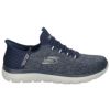 スケッチャーズ スリップインズ メンズ スニーカー サミッツ キー ペース 232469W SKECHERS Slip-ins Summits - Key Pace 靴 ワイド幅 幅広 