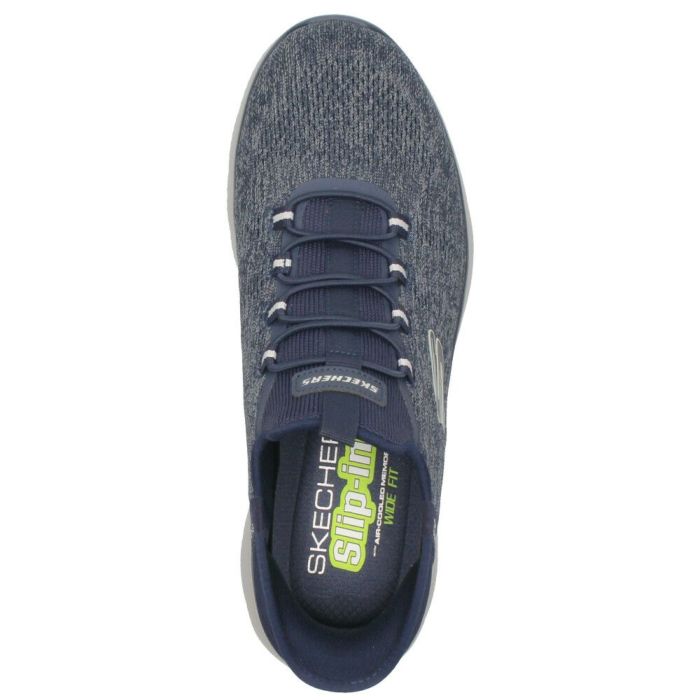 スケッチャーズ スリップインズ メンズ スニーカー サミッツ キー ペース 232469W SKECHERS Slip-ins Summits - Key Pace 靴 ワイド幅 幅広 