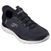 スケッチャーズ スリップインズ メンズ スニーカー サミッツ キー ペース 232469W SKECHERS Slip-ins Summits - Key Pace 靴 ワイド幅 幅広 