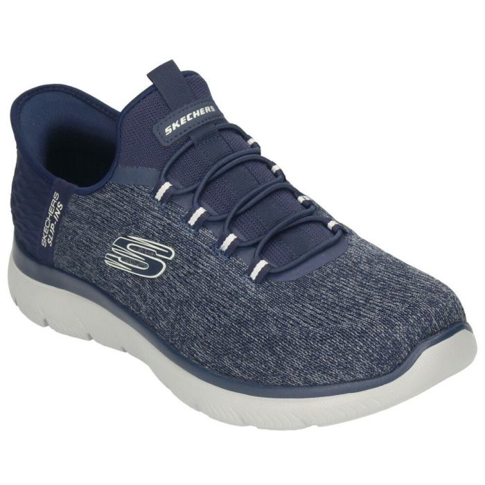 スケッチャーズ スリップインズ メンズ スニーカー サミッツ キー ペース 232469W SKECHERS Slip-ins Summits - Key Pace 靴 ワイド幅 幅広 