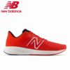 ニューバランス スニーカー メンズ ランニングシューズ 靴 ユニセックス 陸上 new balance NB M413 RJ2 2E v2 赤 レッド ホワイト