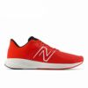 ニューバランス スニーカー メンズ ランニングシューズ 靴 ユニセックス 陸上 new balance NB M413 RJ2 2E v2 赤 レッド ホワイト