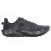 ニューバランス スニーカー メンズ 登山 トレイル ランニング 靴 ユニセックス ダイナソフト ナイトレル new balance NB MTNTR NITRELV6  DynaSoft Nitrel v6 4E 幅広 LF6 ブラック 黒