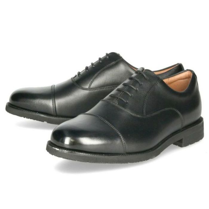 ハッシュパピー メンズ ビジネスシューズ 0246 0247 0248 0249 0250 Hush Puppies 靴 4E 幅広 本革 牛革 黒